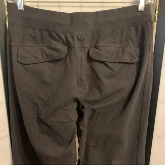 Lululemon Black Kung Fu Men's Jogger Sweat Pants - Picture 5 of 9